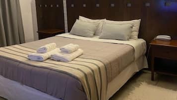 Superior Double Room | Minibar, desk, free WiFi, wheelchair access