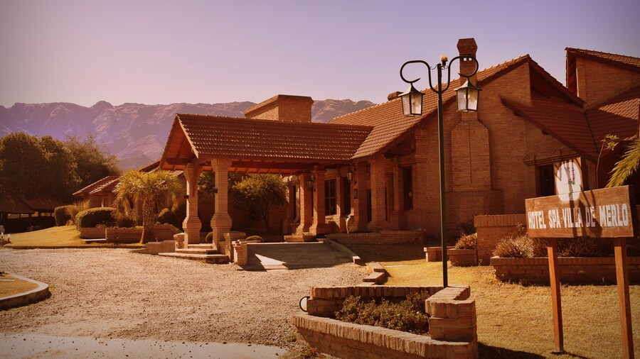 Villa De Merlo Hotel Spa