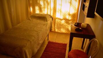 Sauna, vasca idromassaggio, sale per trattamenti e massaggi