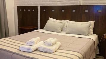 Superior Double Room | Minibar, desk, free WiFi, wheelchair access