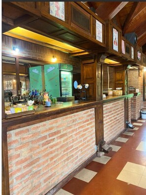 Bar (on property) - Villa De Merlo Hotel Spa (Merlo)