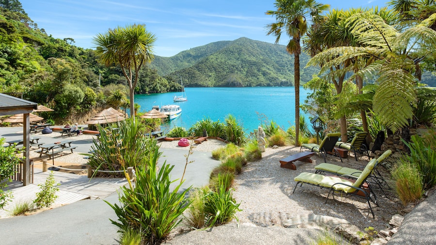 Lochmara Lodge