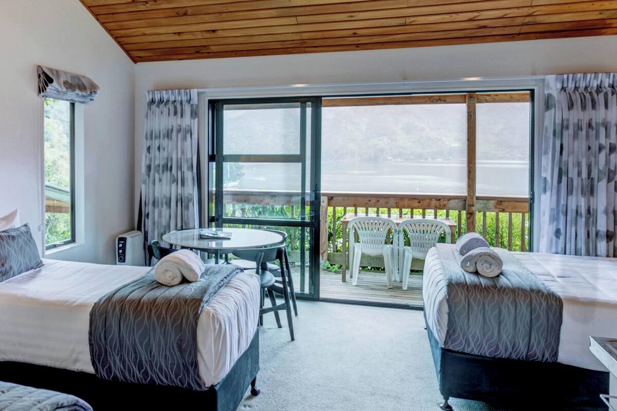 weka chalet | private kitchen | coffee/tea maker, electric kettle, eco-friendly cleaning products