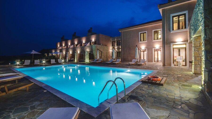 Perivoli Country Hotel & Retreat