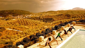 Area fitness