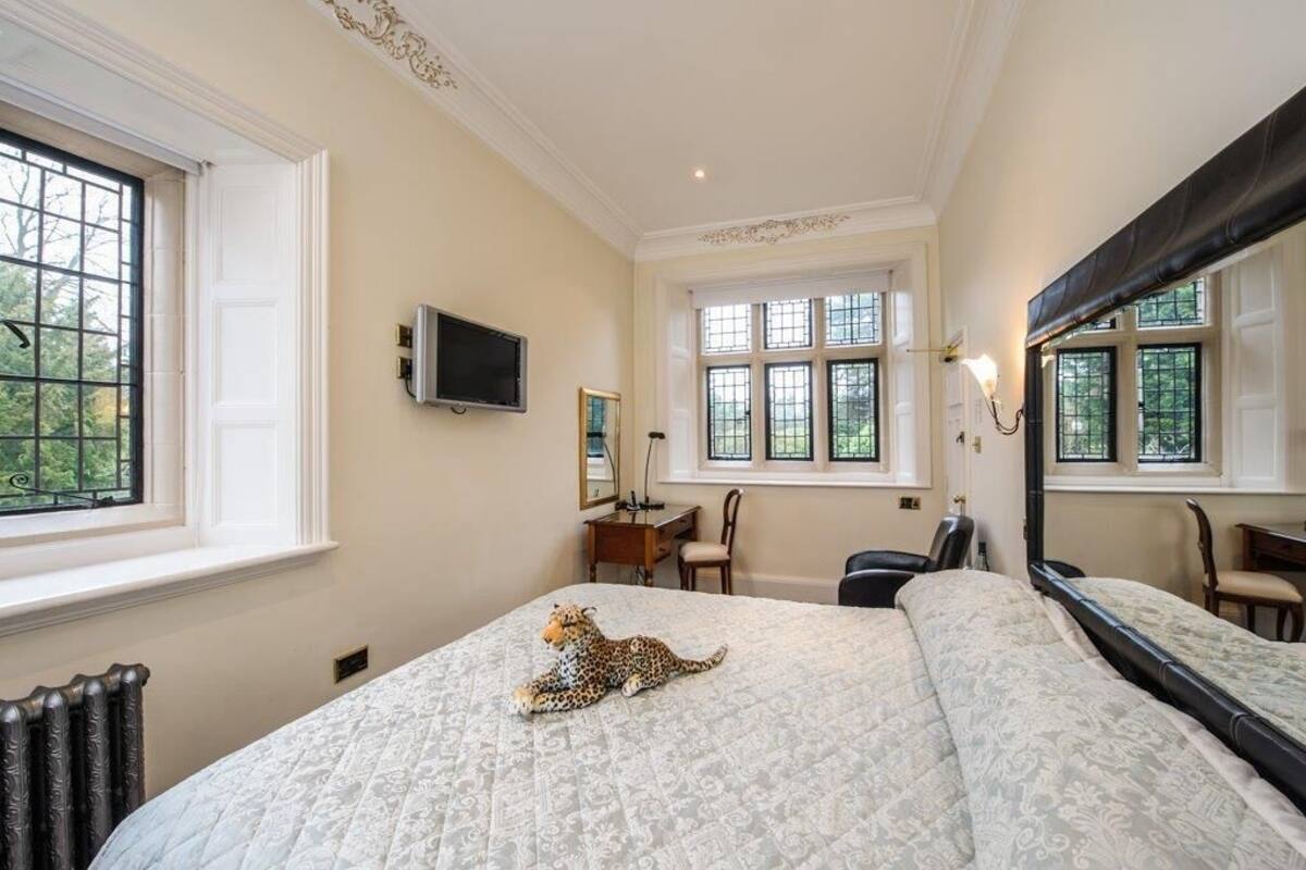 Chambre Double, salle de bains attenante (Classic )