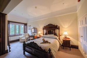 Chambre Double Supérieure, salle de bains attenante (Room 4)
