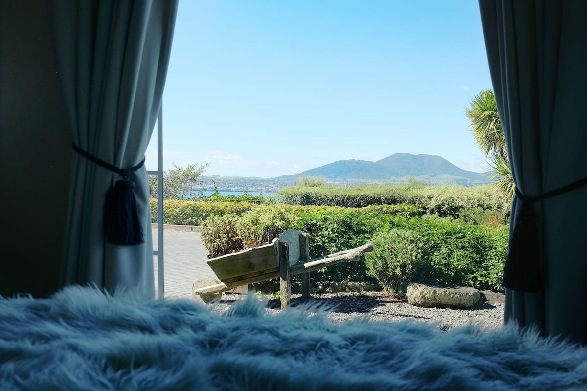 Suíte, 1 cama Queen (Lake Taupo)