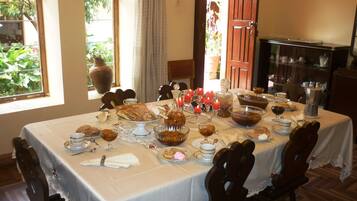 Sala colazione