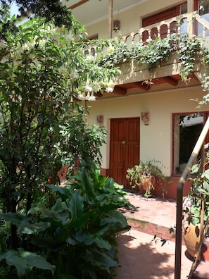 Hallway - Kukuli Lodge (Cusco)