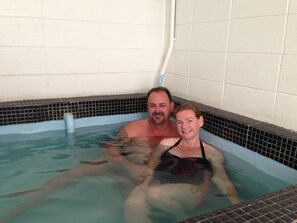 Spa - Greenview Motel (Rotorua)