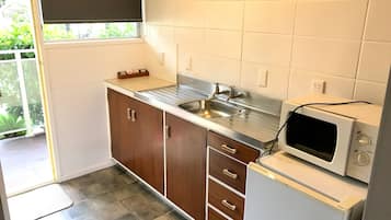 Studio (for 2) | Private kitchenette