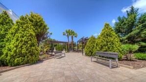Property grounds - Apartamentos Piedramar (Conil de la Frontera)