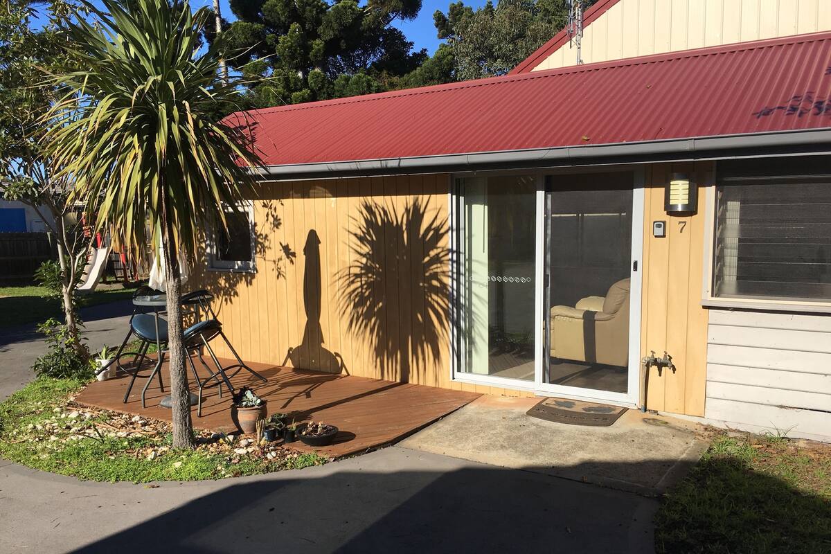 Basic Cottage, 1 Bedroom | Terrace/patio