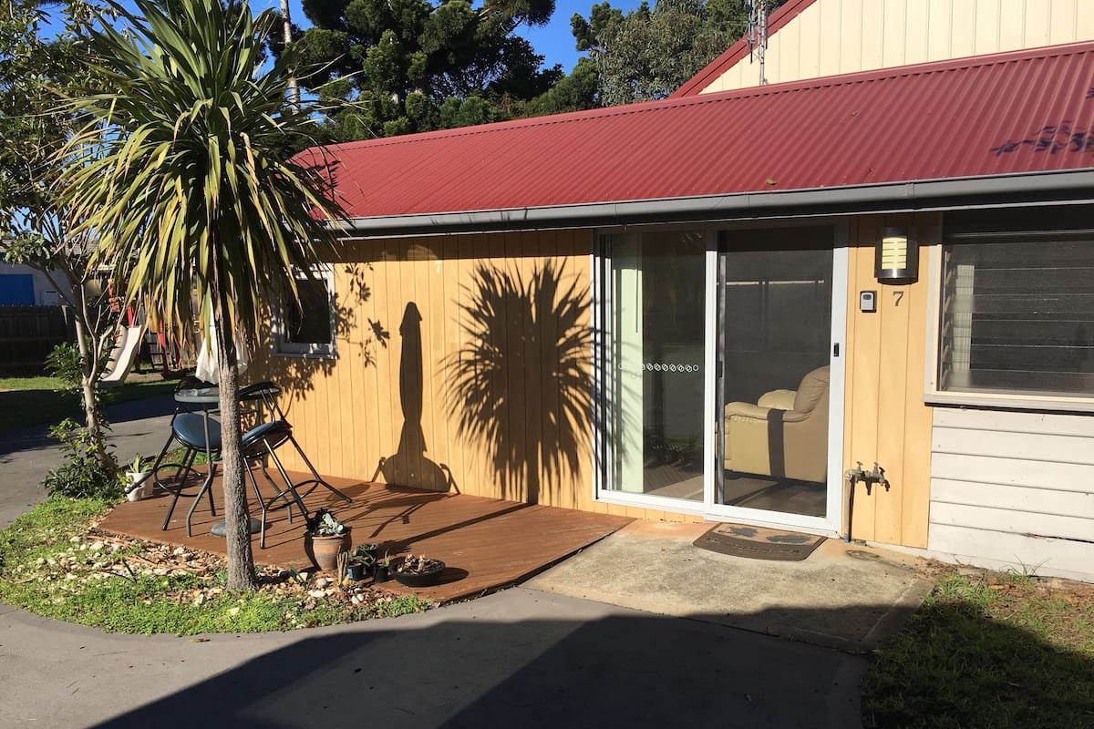 Basic Cottage, 1 Bedroom | Teres/patio
