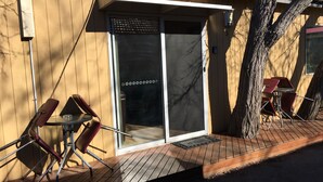 Family Room, 2 Bedrooms | Terrace/patio