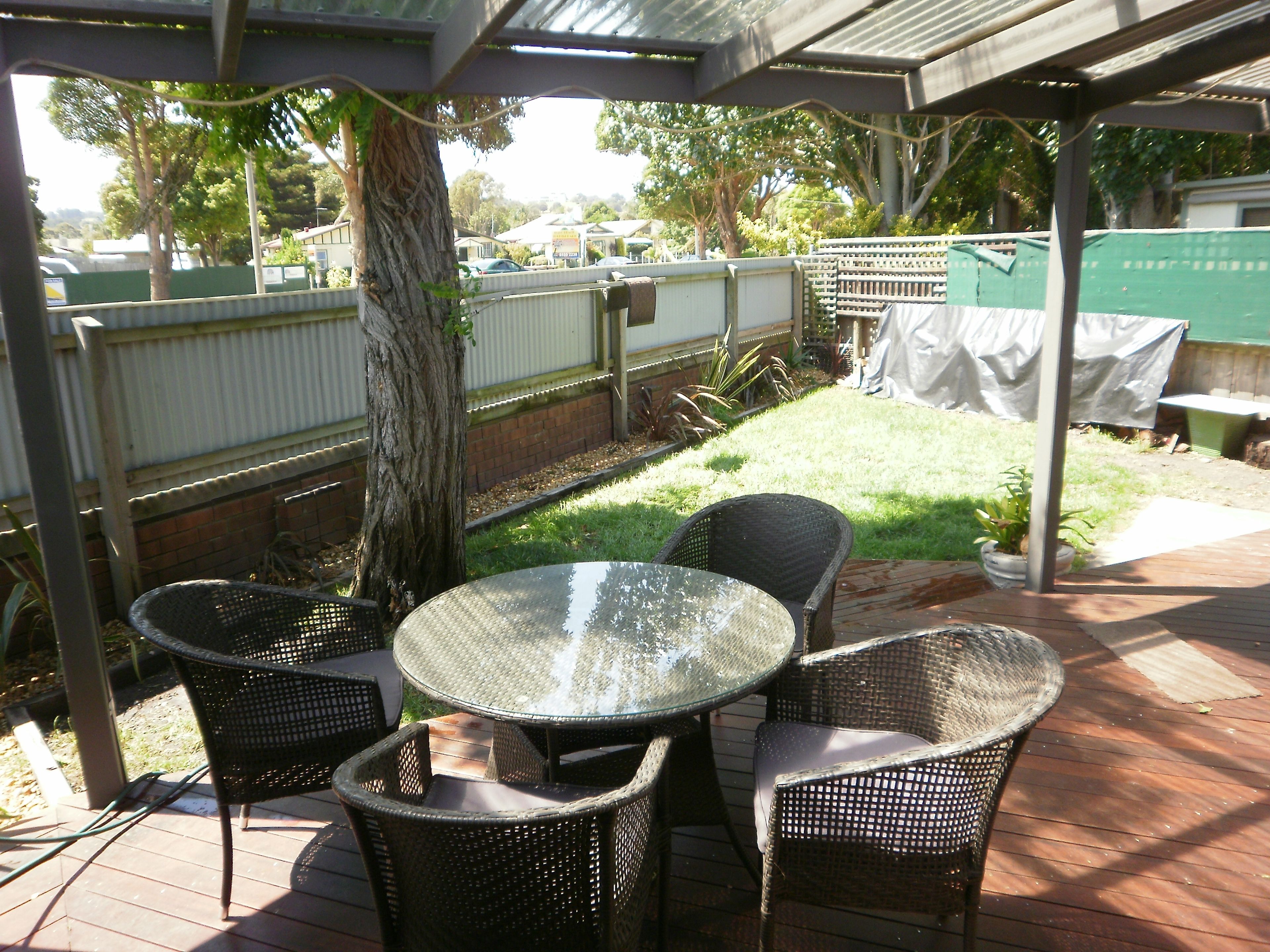 Teres/patio