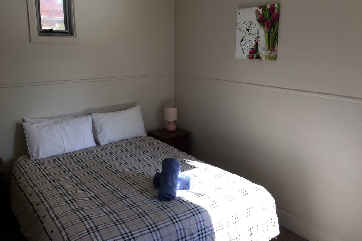 Family Room, 2 Bedrooms