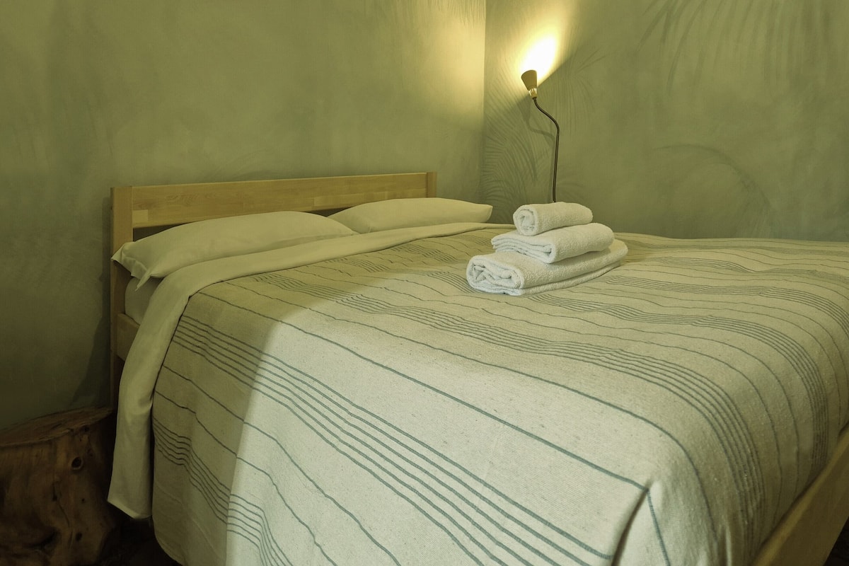 Room, Private Bathroom, Garden Area | Down comforters, memory foam beds, in-room safe, desk