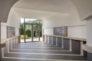 Hallway - San Giorgio Palace Hotel (Ragusa)