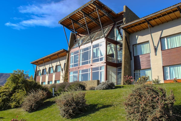 Front of property - Terrazas del Calafate (El Calafate)