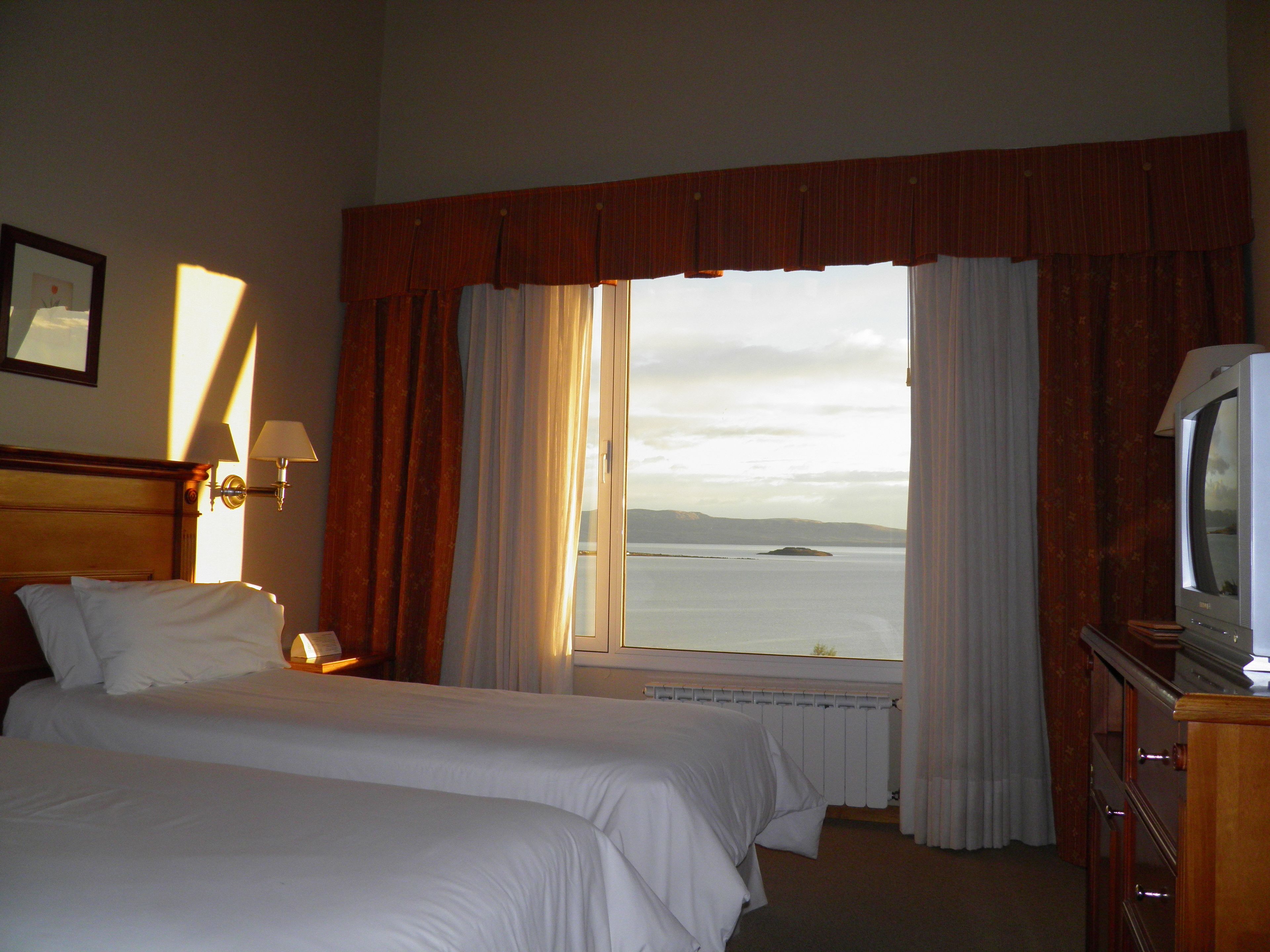 double room, lake view | egyptian cotton sheets, premium bedding, down duvets