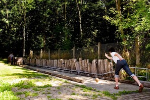 Sports facility - Pension Waldoase Hirschbüchenkopf (Harzgerode)