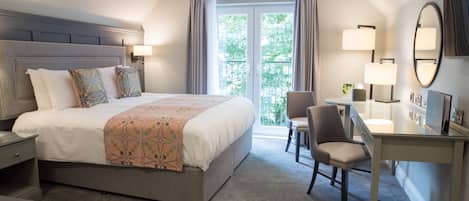 Superior-Doppelzimmer