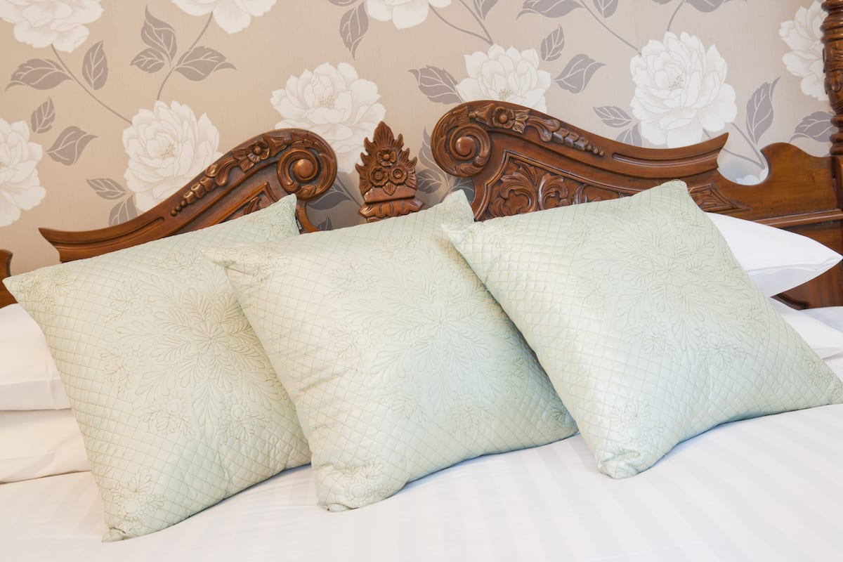 Chambre Classique avec lits jumeaux | 1 chambre, coffres-forts dans les chambres, décoration personnalisée