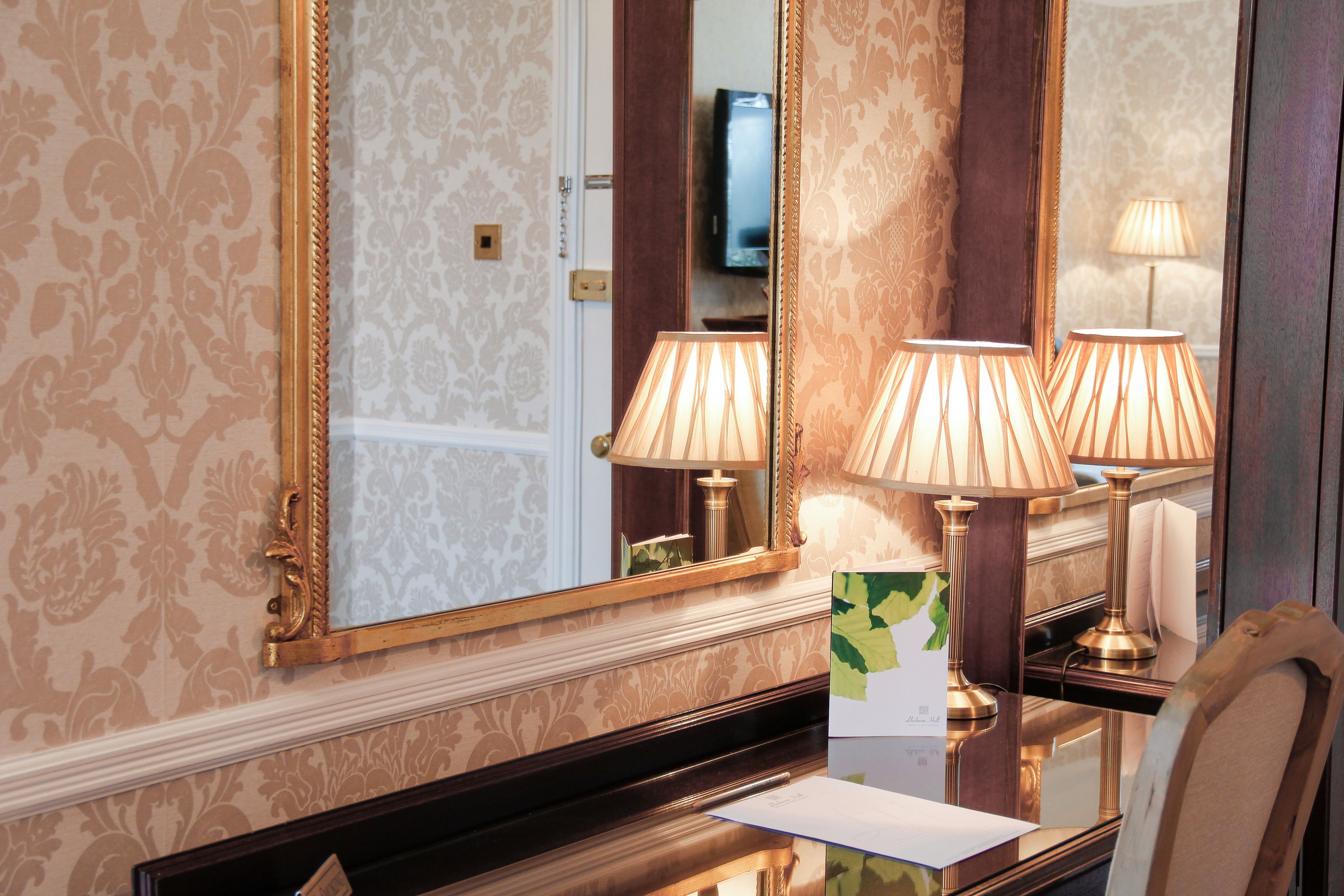 premium double room (four poster bed) | 1 bedroom, in-room safe, individually decorated, individually furnished