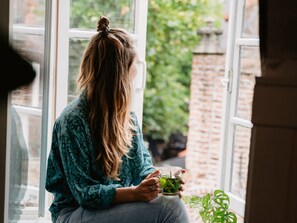 Comfort Suite, 2 Twin Beds, Ensuite | Free WiFi, bed sheets - Long John’s Hotel (Amersfoort)