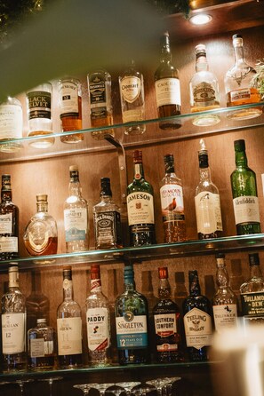 Bar (on property) - Long John’s Hotel (Amersfoort)