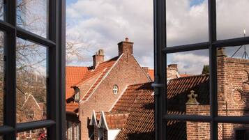 Vista desde la habitación