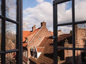 Tomannsrom – comfort, 2 enkeltsenger, eget bad | Utsikt fra rommet