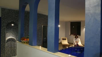 Türkisches Bad/Hamam, Körperbehandlungen, Gesichtsbehandlungen