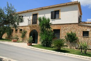 Exterior - Hotel Don Giovanni (Sambuca di Sicilia)