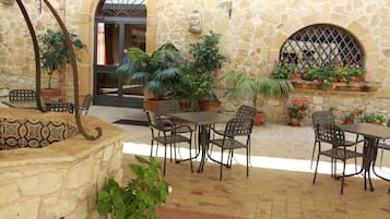 Innenhof