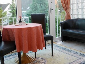 Tweepersoonskamer, privébadkamer (mit Wintergarten )