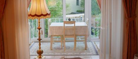 Chambre Double, salle de bains privée (mit Wintergarten )