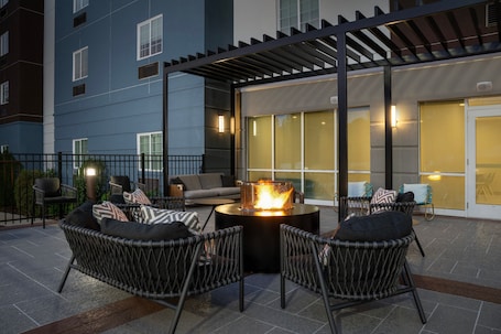 Servicios del alojamiento. TownePlace Suites by Marriott Birmingham South