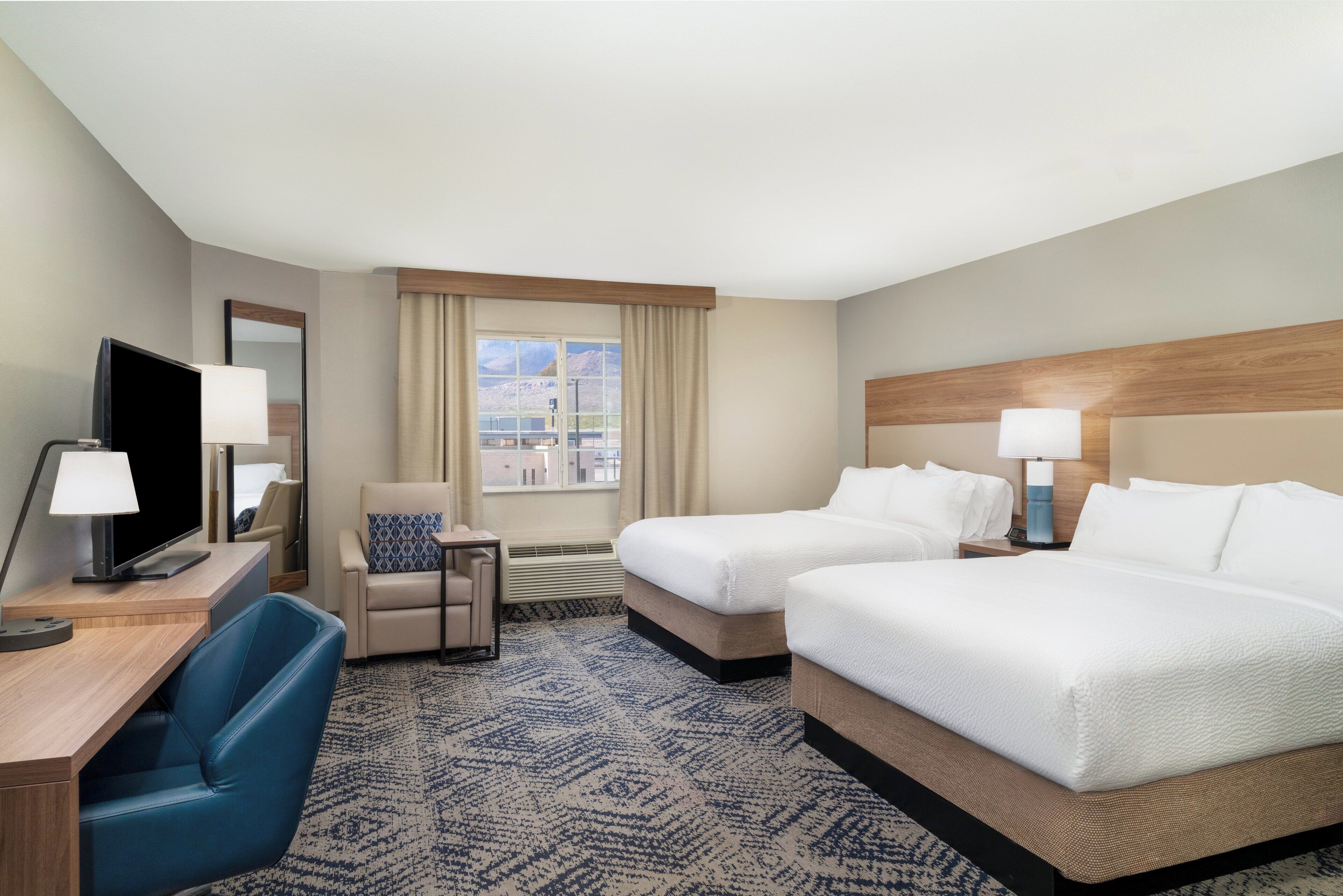 Studio Suite, 2 Tempat Tidur Queen