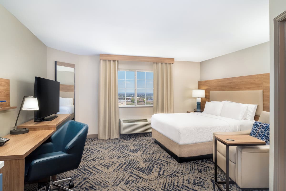 Suite Studio, 1 grand lit