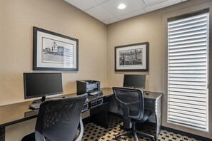Business centre