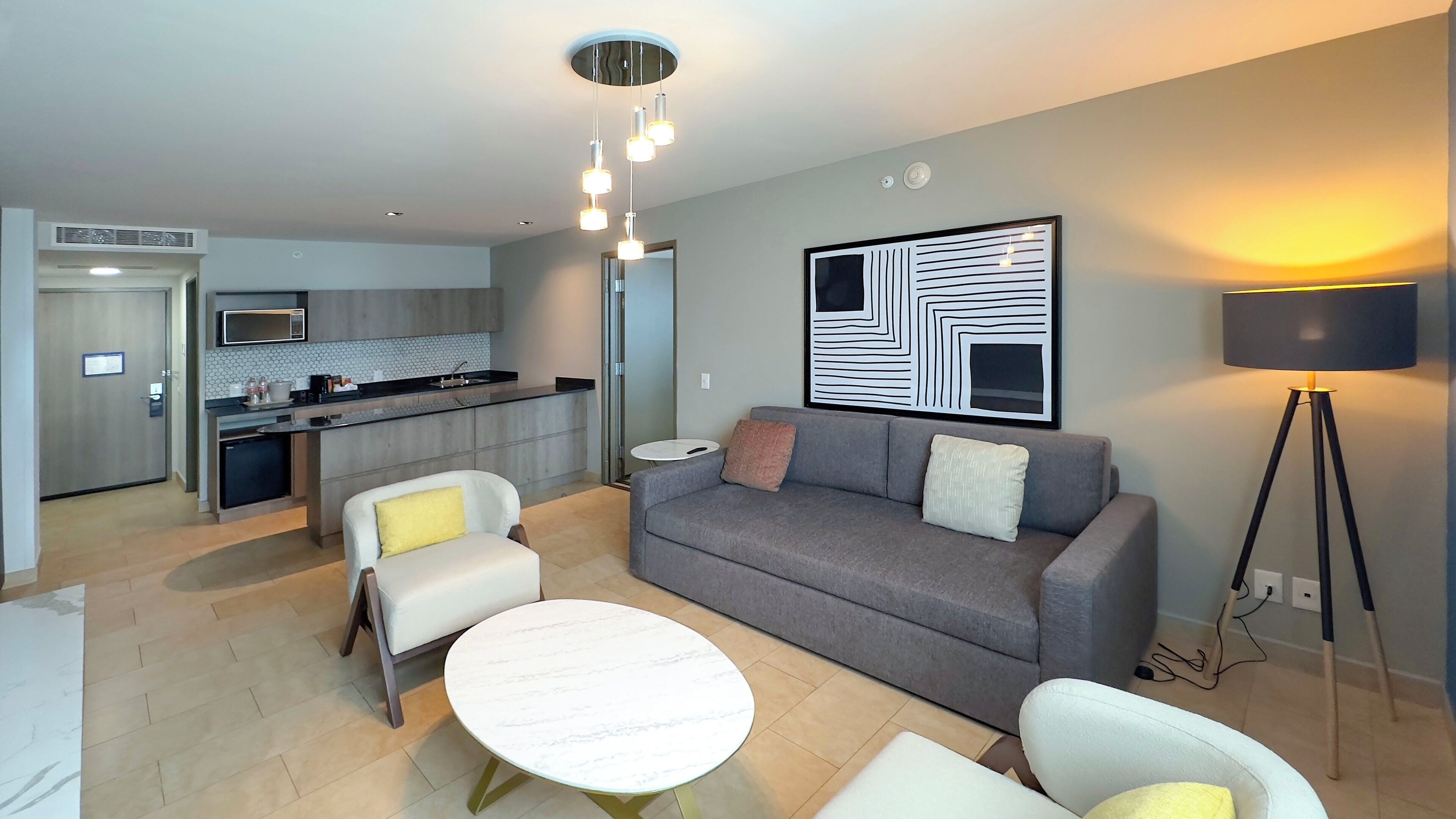 suite, 1 bedroom | 1 bedroom, premium bedding, in-room safe, desk