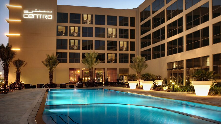 Centro Sharjah by Rotana