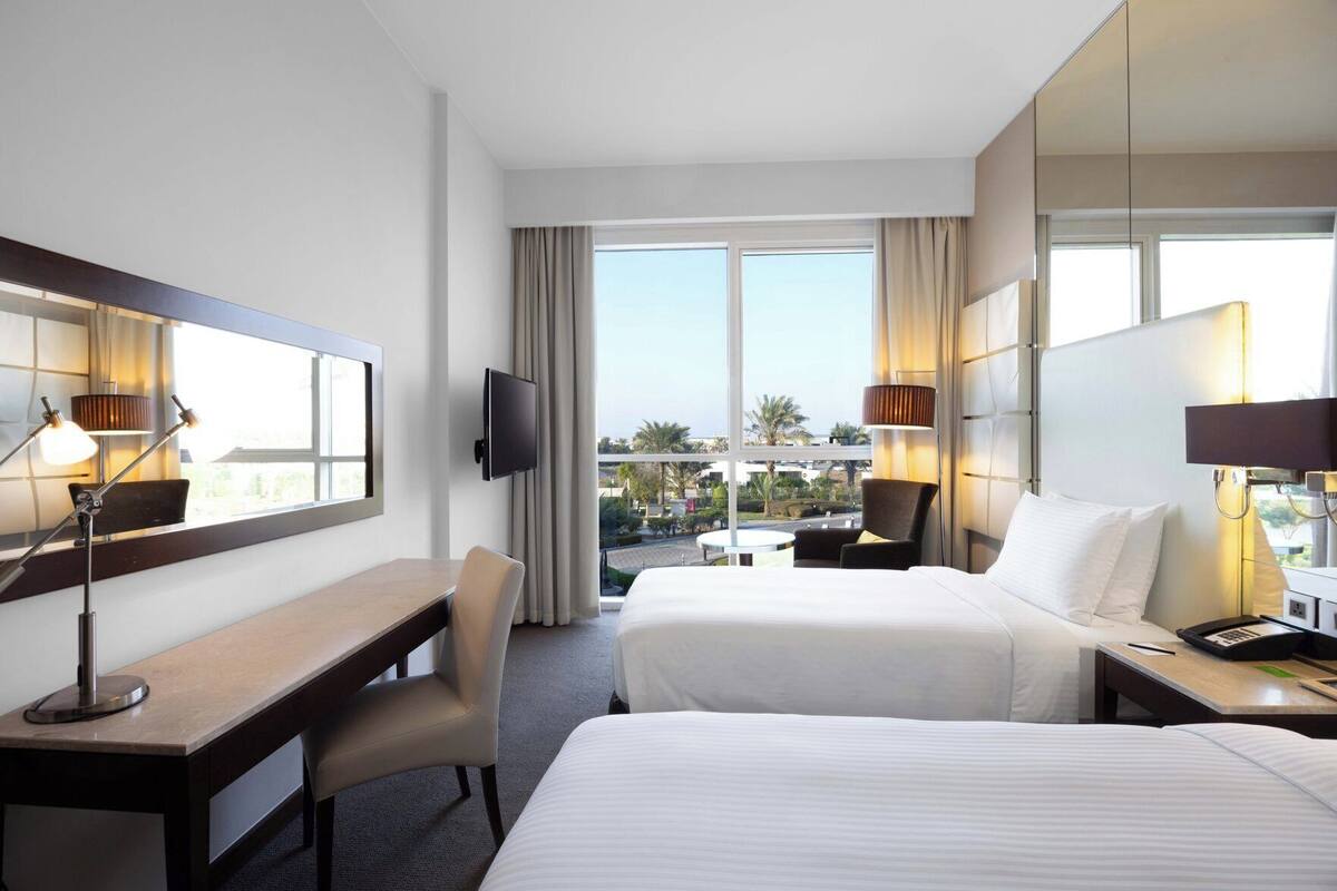 In-room safe, desk, blackout drapes, soundproofing