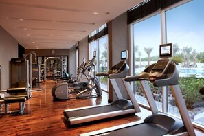Gym - Centro Sharjah by Rotana (Sharjah)