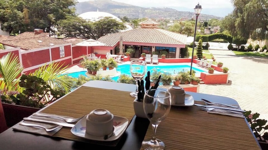 Villas Del Sol Hotel