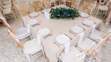 Salón de banquetes
