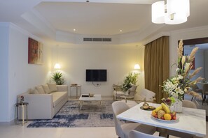 In-room dining - Corp Executive Hotel Doha Suites (Doha)